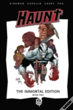 Capa do artigo Haunt: The Immortal Edition Book 2