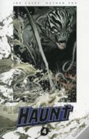 Capa do artigo Haunt Volume 4