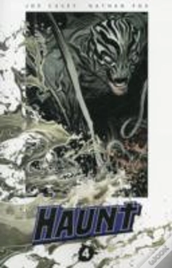 Capa do artigo Haunt Volume 4