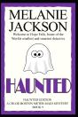 Haunted: A Chloe Boston Mystery - Preview