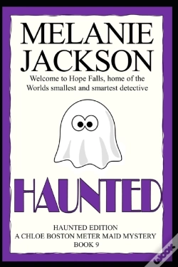 Capa do artigo Haunted: A Chloe Boston Mystery
