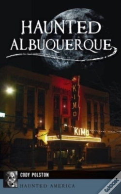 Capa do artigo Haunted Albuquerque