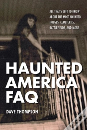 Capa do artigo Haunted America Faq