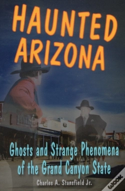 Capa do artigo Haunted Arizona