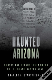 Capa do artigo Haunted Arizona