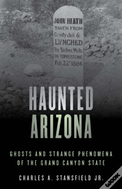 Capa do artigo Haunted Arizona