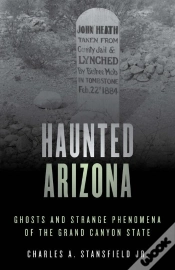 Capa do artigo Haunted Arizona