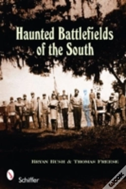 Capa do artigo Haunted Battlefields Of The South