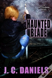 Capa do artigo Haunted Blade Colbana Files #6