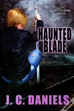 Capa do artigo Haunted Blade Colbana Files #6