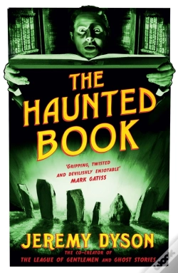 Capa do artigo Haunted Book