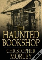 Capa do artigo Haunted Bookshop