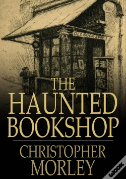 Capa do artigo Haunted Bookshop