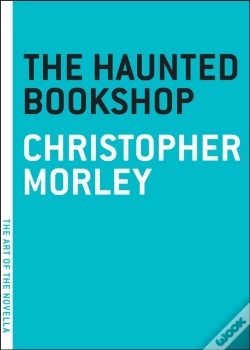 Capa do artigo Haunted Bookshop