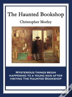 Capa do artigo Haunted Bookshop