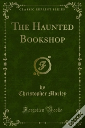 Capa do artigo Haunted Bookshop