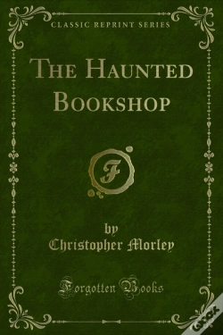 Capa do artigo Haunted Bookshop