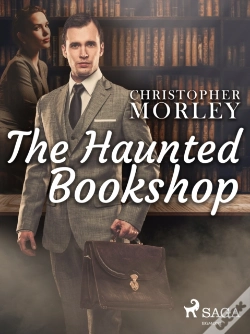 Capa do artigo Haunted Bookshop