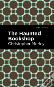 Capa do artigo Haunted Bookshop
