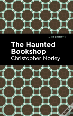 Capa do artigo Haunted Bookshop