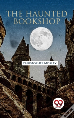 Capa do artigo Haunted Bookshop