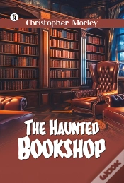Capa do artigo Haunted Bookshop