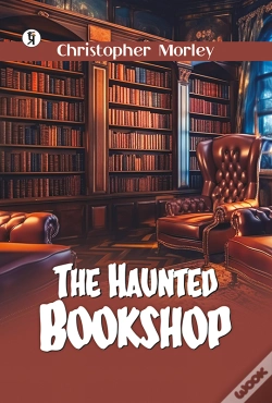 Capa do artigo Haunted Bookshop