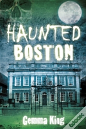 Capa do artigo Haunted Boston