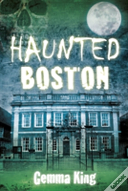 Capa do artigo Haunted Boston