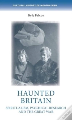 Capa do artigo Haunted Britain