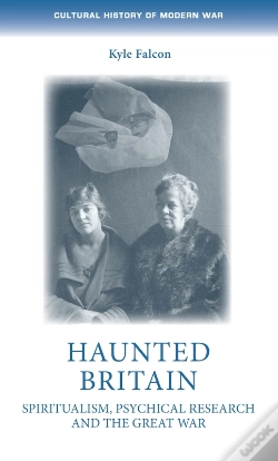 Capa do artigo Haunted Britain