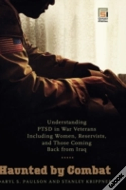 Capa do artigo Haunted By Combat