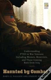 Capa do artigo Haunted By Combat