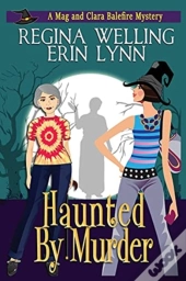 Haunted By Murder (Large Print)