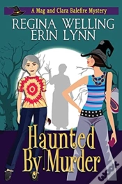 Capa do artigo Haunted By Murder (Large Print)