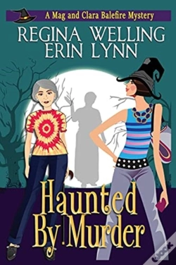 Capa do artigo Haunted By Murder (Large Print)