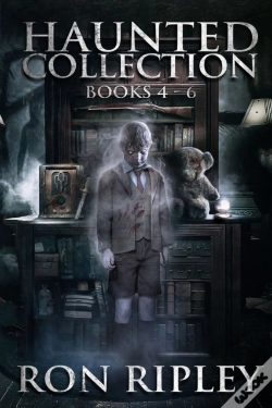 Capa do artigo Haunted Collection Series