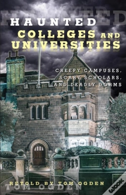 Capa do artigo Haunted Colleges And Universities