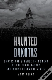 Capa do artigo Haunted Dakotas