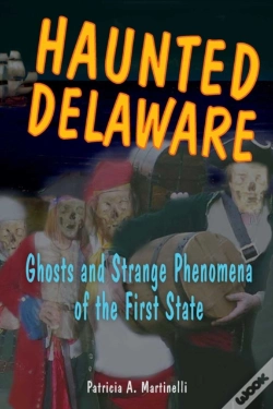 Capa do artigo Haunted Delaware