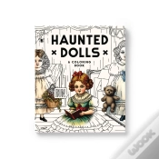 Capa do artigo Haunted Dolls Coloring Book