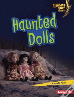 Capa do artigo Haunted Dolls