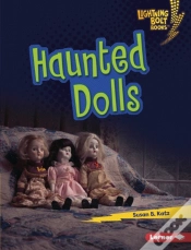 Capa do artigo Haunted Dolls