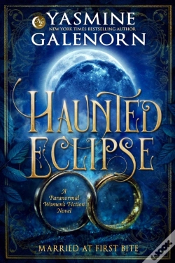 Capa do artigo Haunted Eclipse: A Paranormal Women'S Fiction Novel