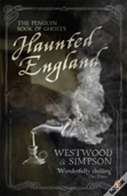 Capa do artigo Haunted England