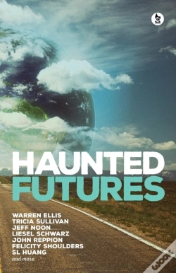Capa do artigo Haunted Futures