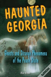 Capa do artigo Haunted Georgia