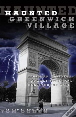 Capa do artigo Haunted Greenwich Village