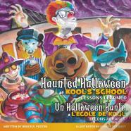 Haunted Halloween At Kool'S School