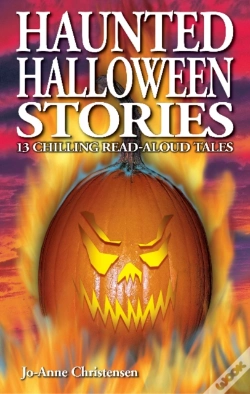 Capa do artigo Haunted Halloween Stories